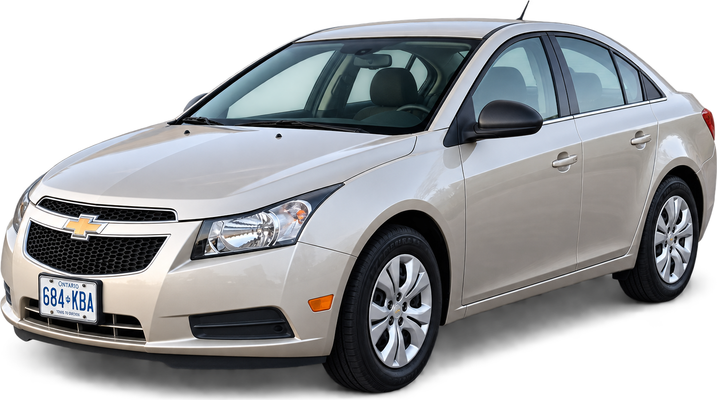 2013 Chevrolet Cruze LS