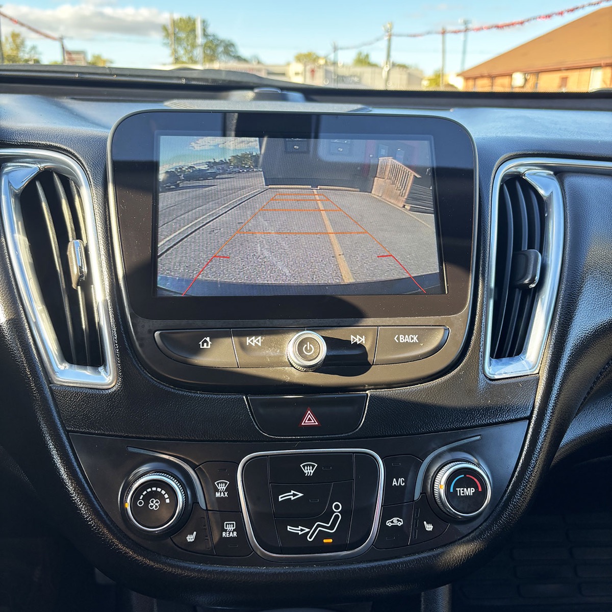 2016 Chevrolet Malibu1LT