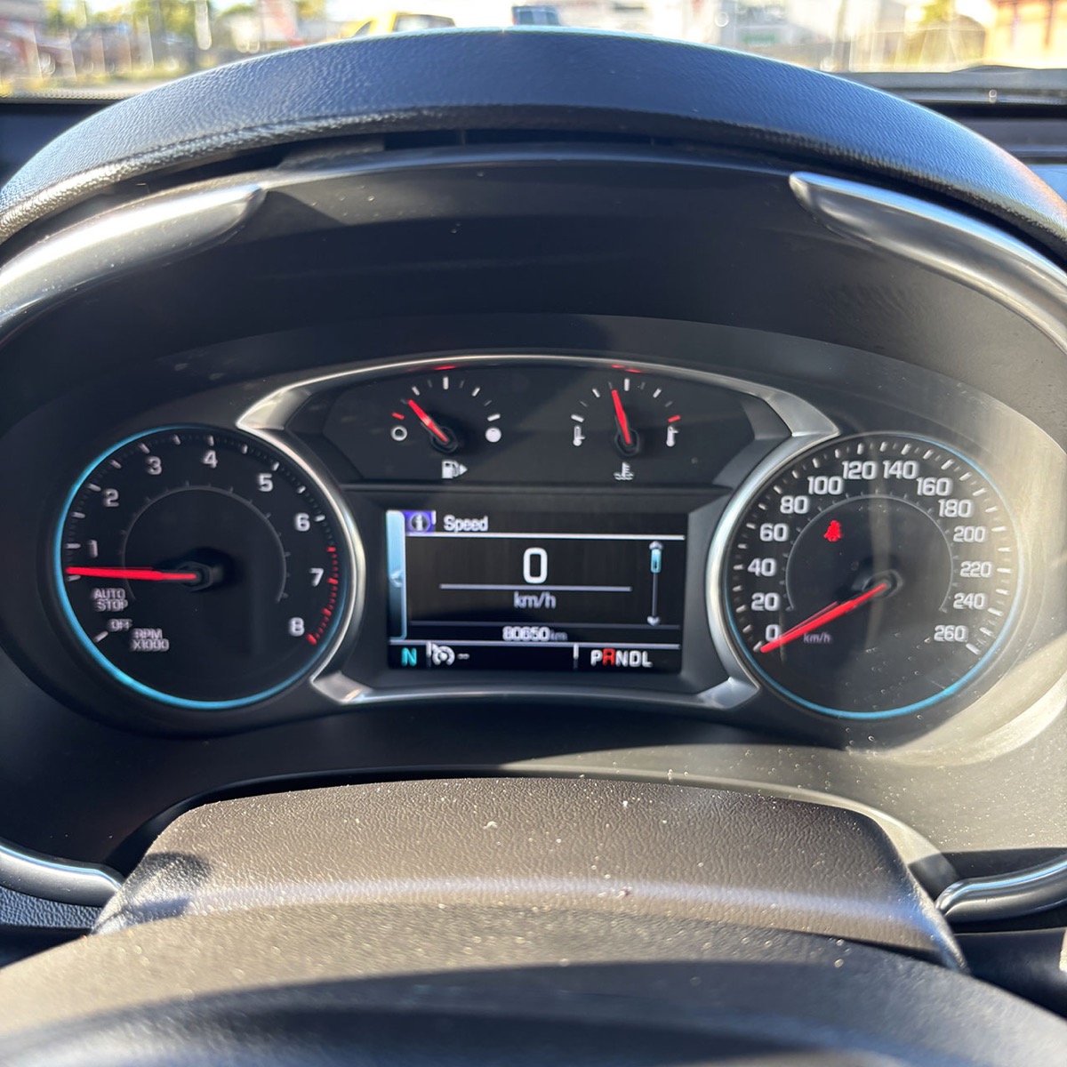 2016 Chevrolet Malibu1LT