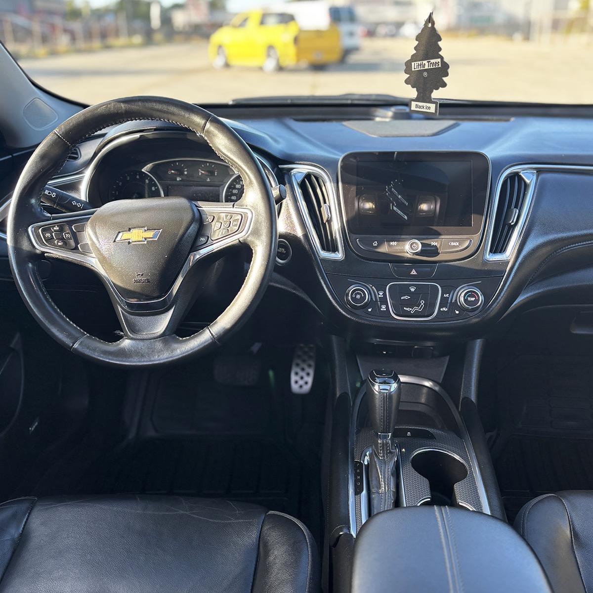 2016 Chevrolet Malibu1LT