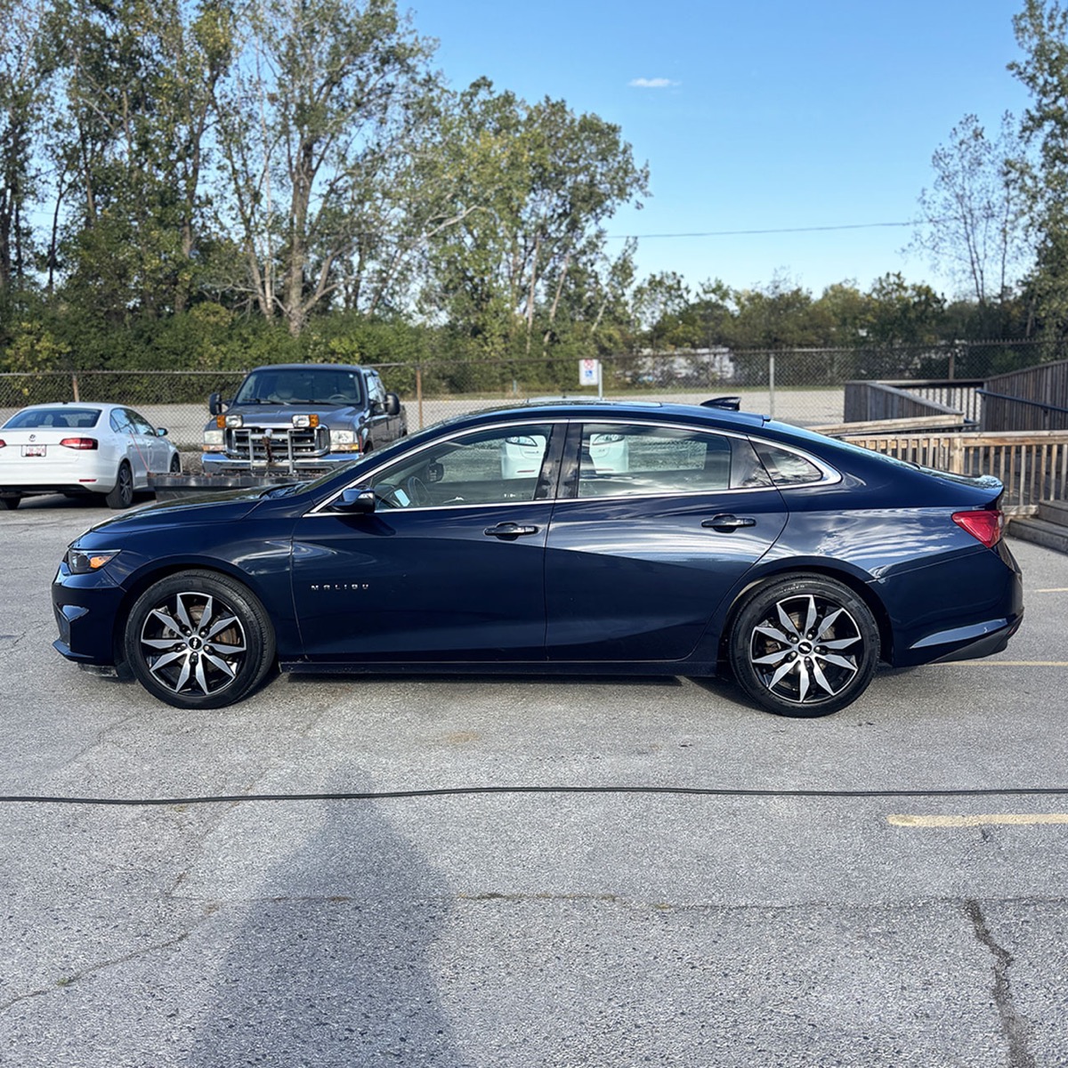 2016 Chevrolet Malibu1LT