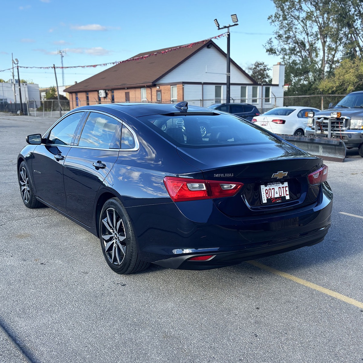 2016 Chevrolet Malibu1LT