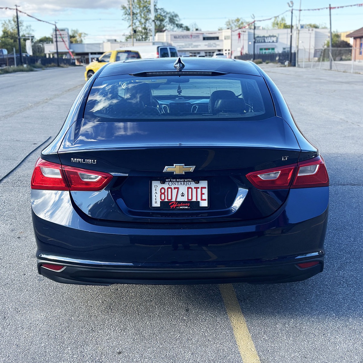 2016 Chevrolet Malibu1LT