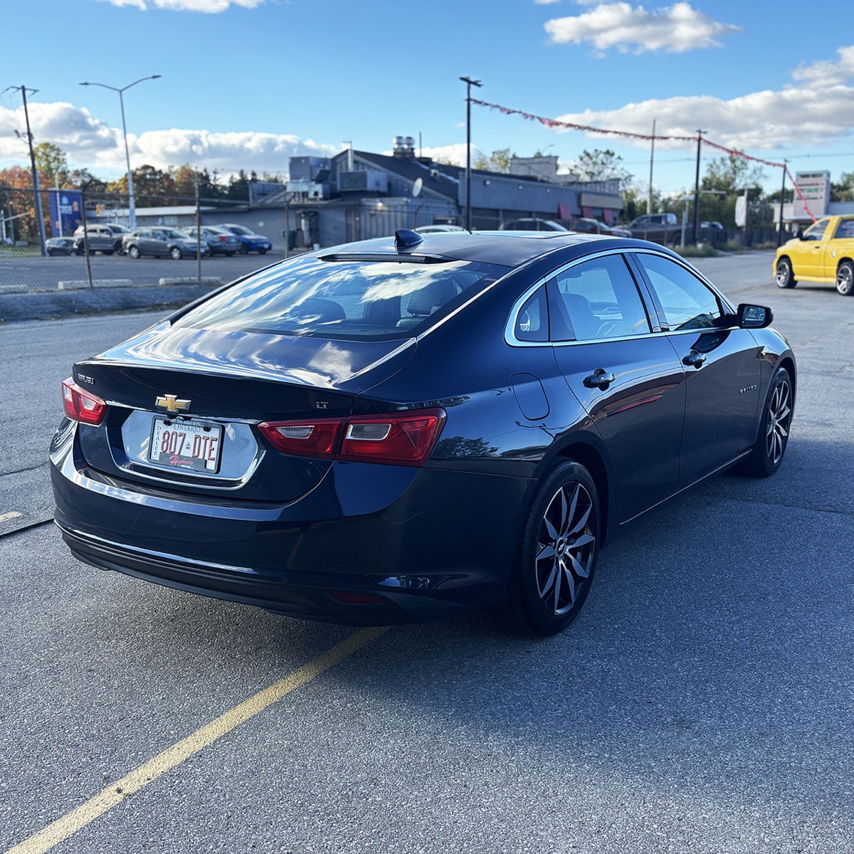2016 Chevrolet Malibu1LT