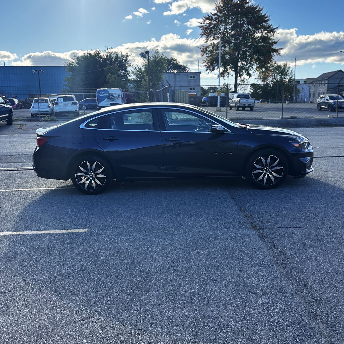 2016 Chevrolet Malibu1LT