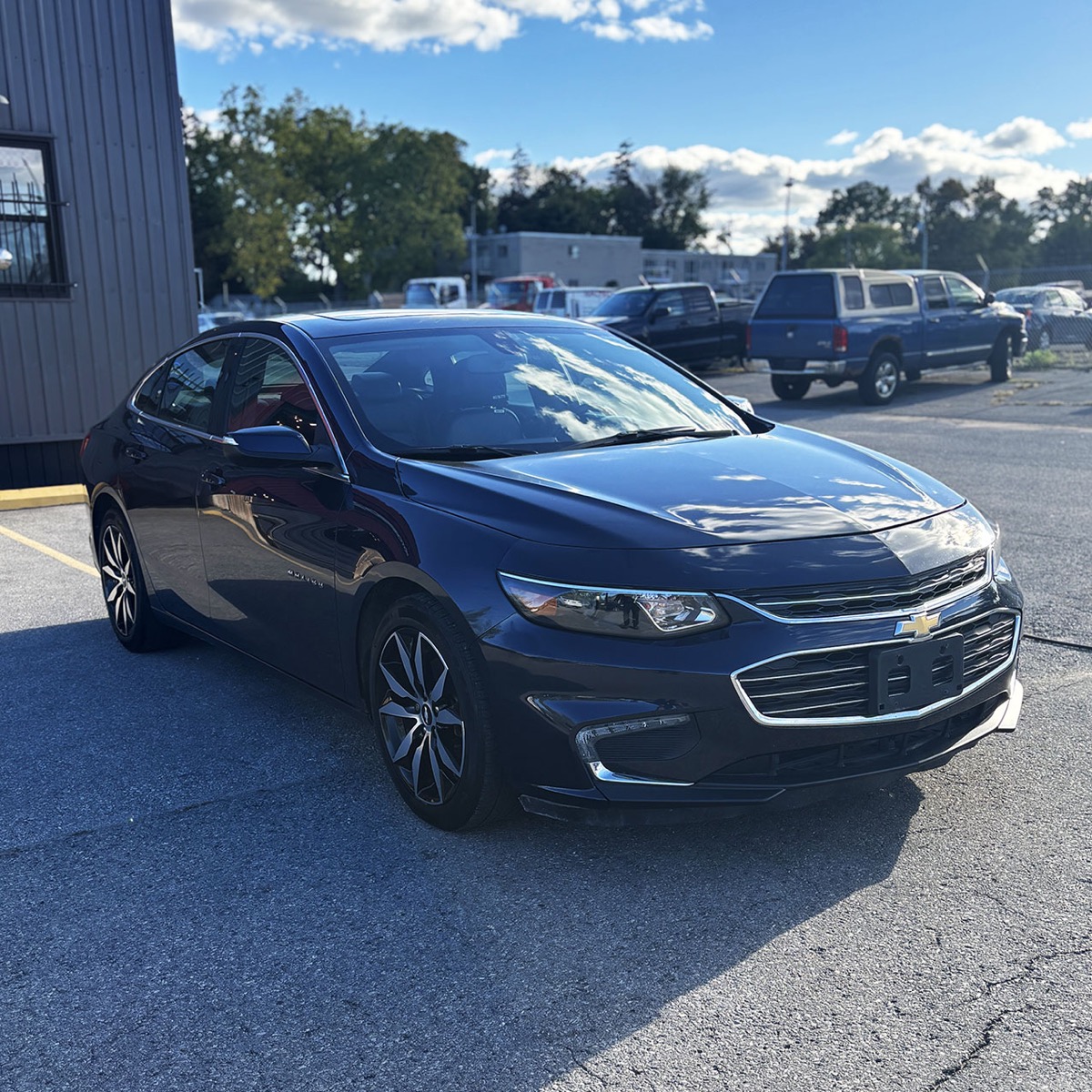 2016 Chevrolet Malibu1LT