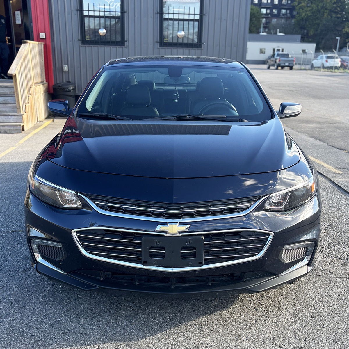 2016 Chevrolet Malibu1LT