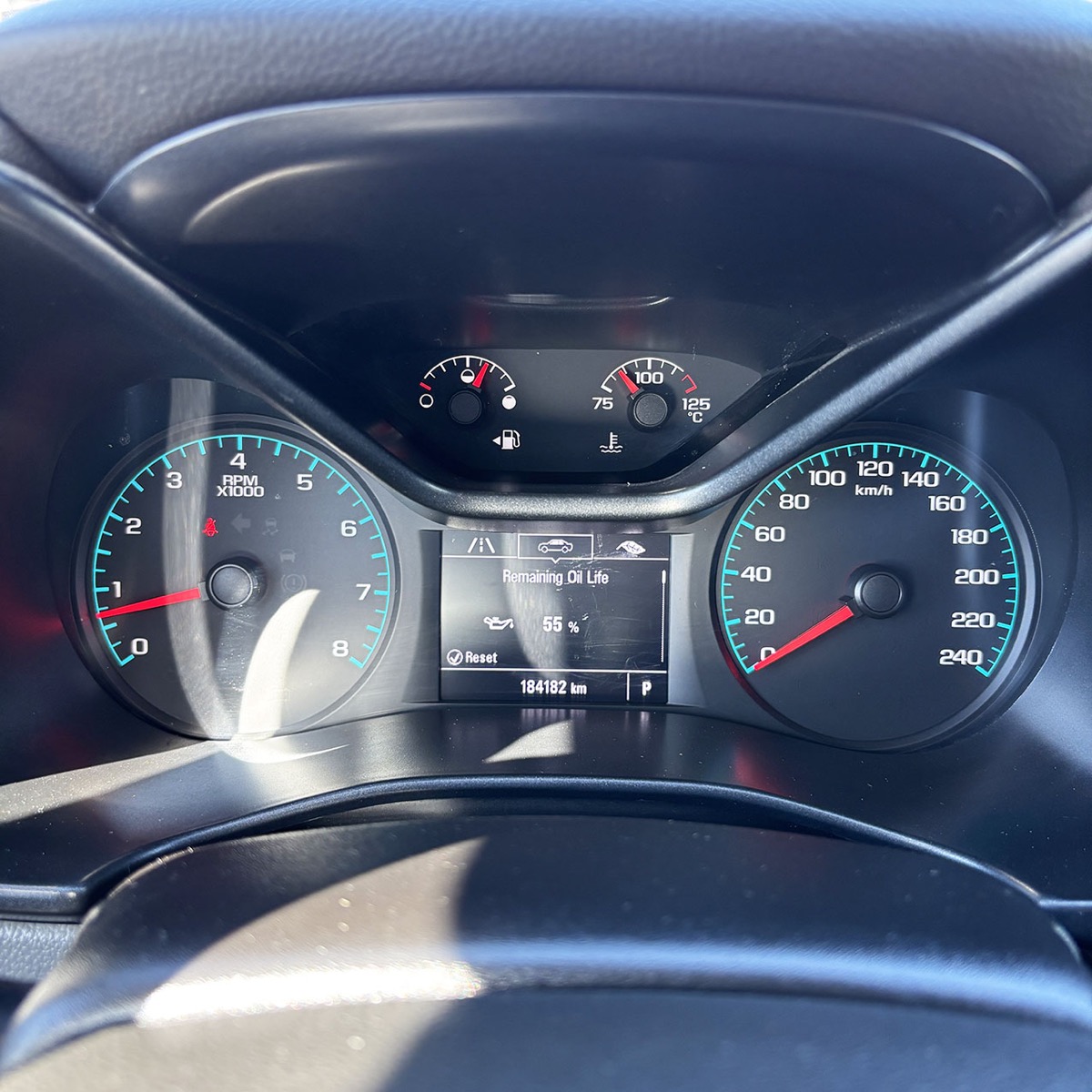 2018 Chevrolet ColoradoWT
