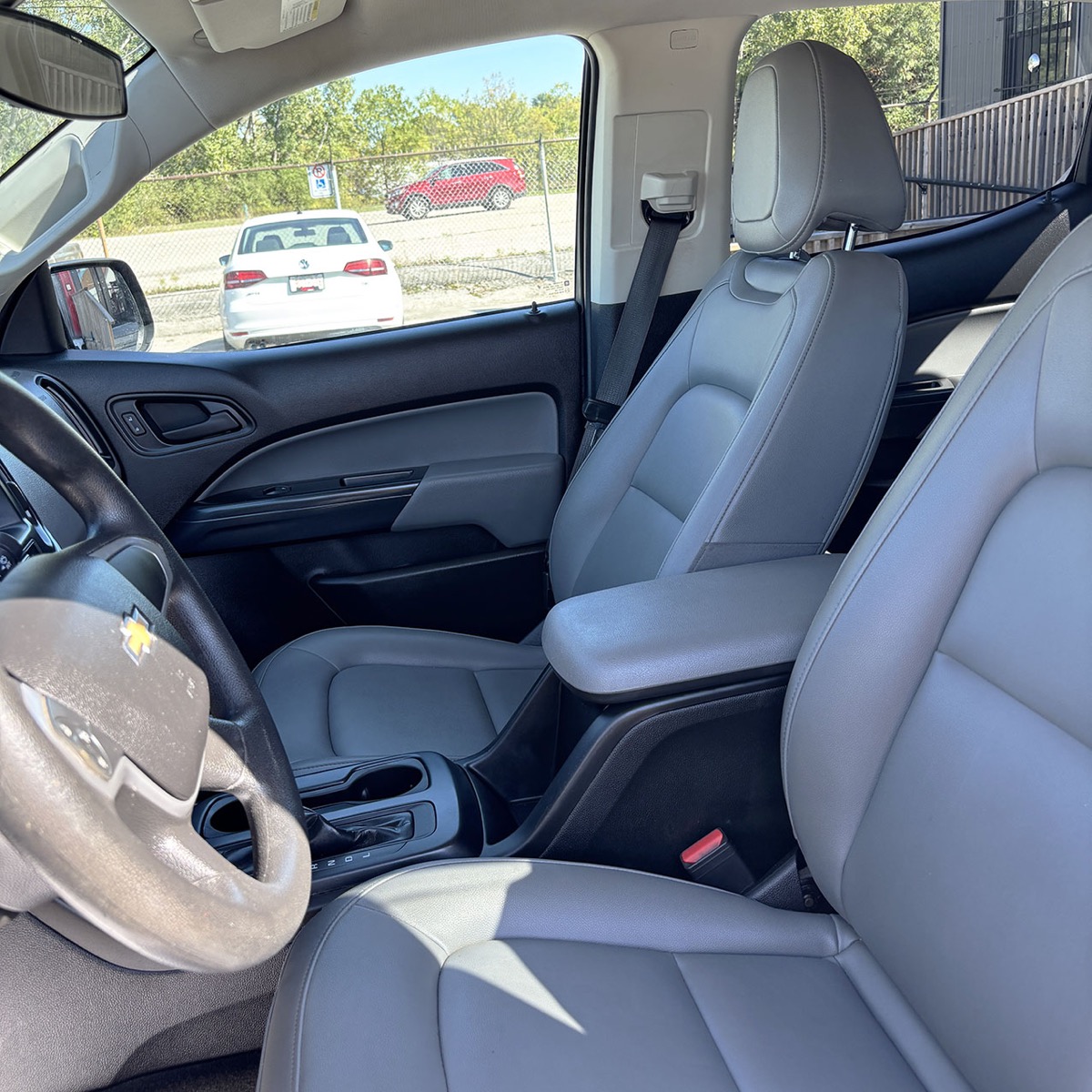 2018 Chevrolet ColoradoWT