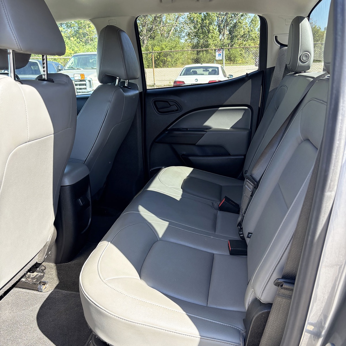 2018 Chevrolet ColoradoWT