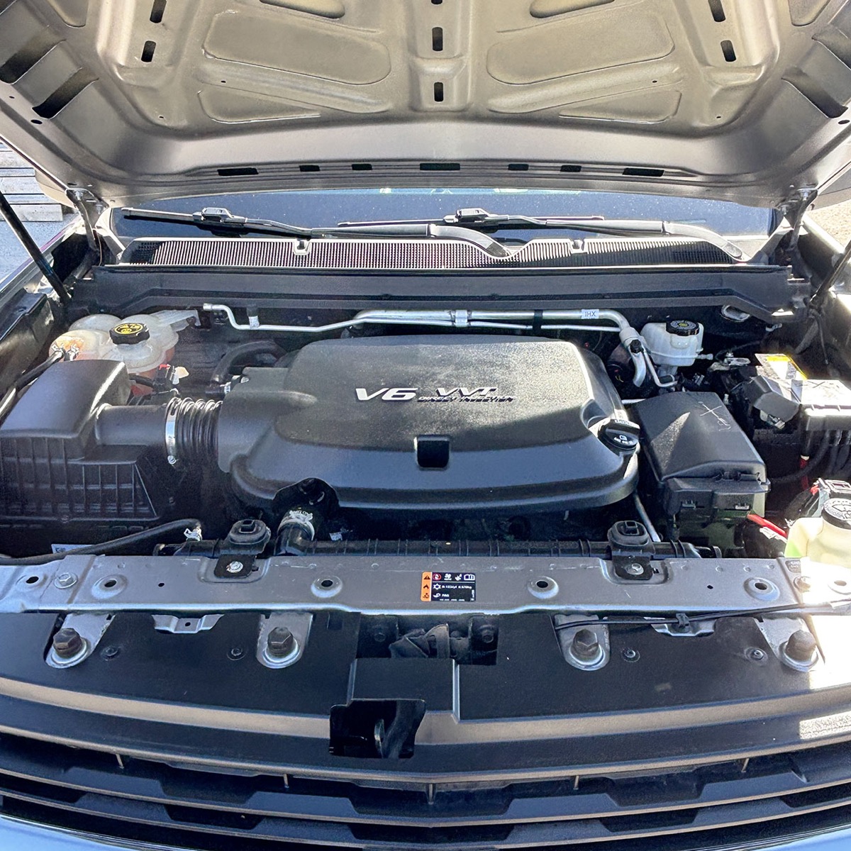 2018 Chevrolet ColoradoWT