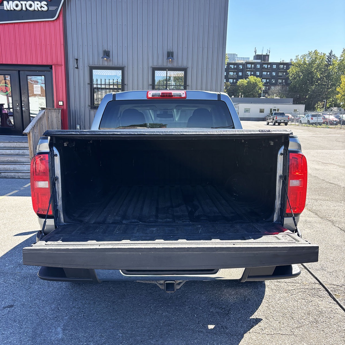 2018 Chevrolet ColoradoWT