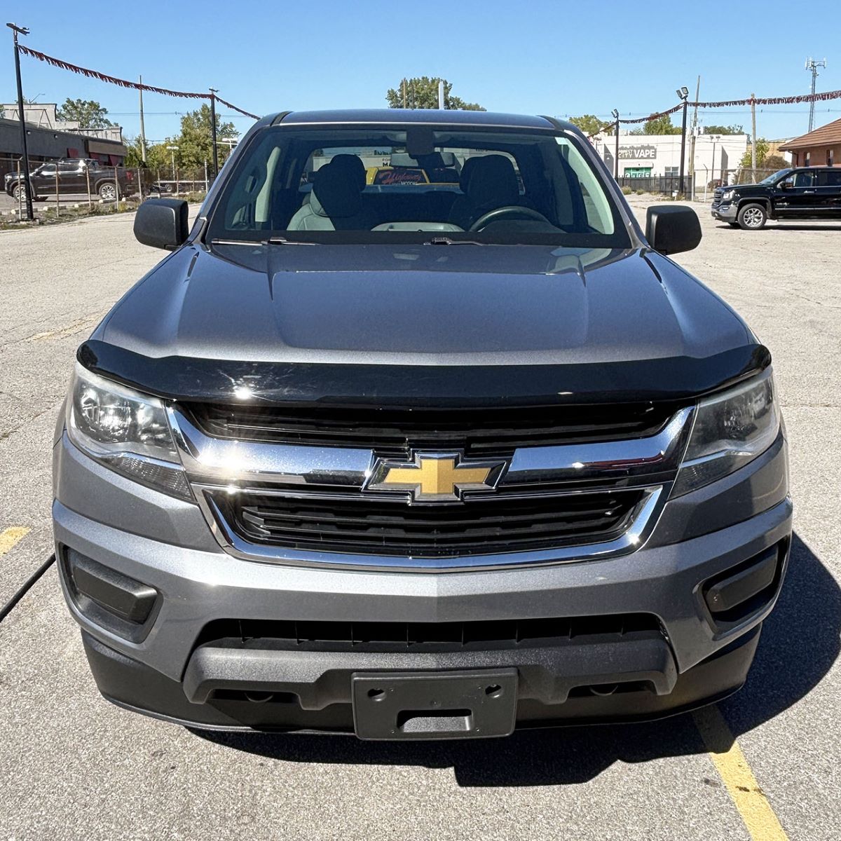 2018 Chevrolet ColoradoWT | Crew Cab | 4X4 | Side Steps | Tonneau 