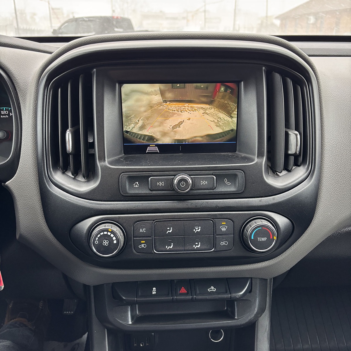 2021 Chevrolet ColoradoWT, Ext. Cab, 4WD