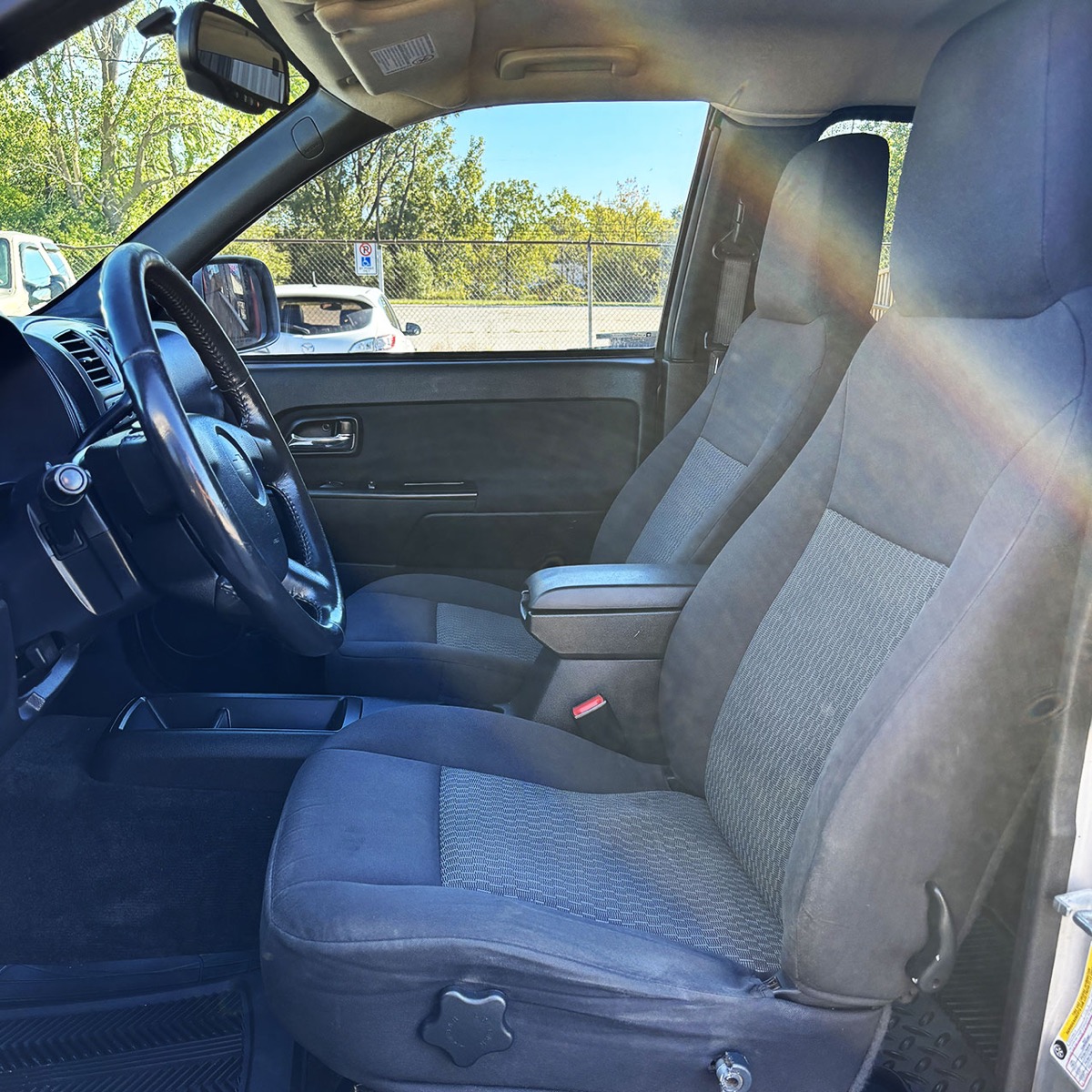 2012 Chevrolet Colorado2LT Ext. Cab, 4WD