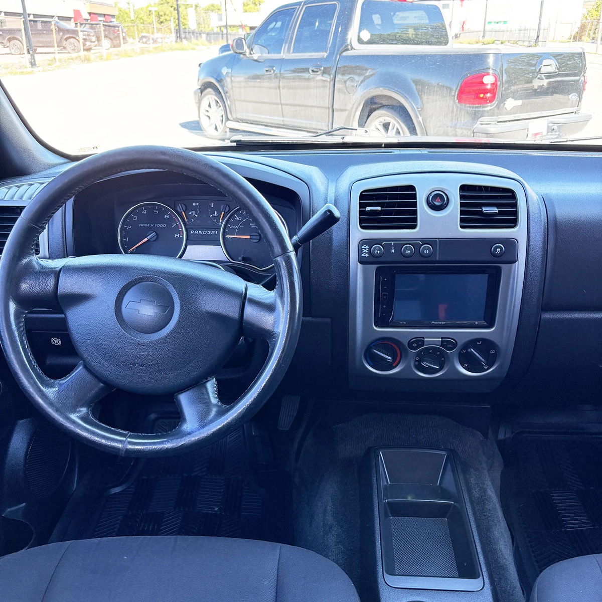 2012 Chevrolet Colorado2LT Ext. Cab, 4WD