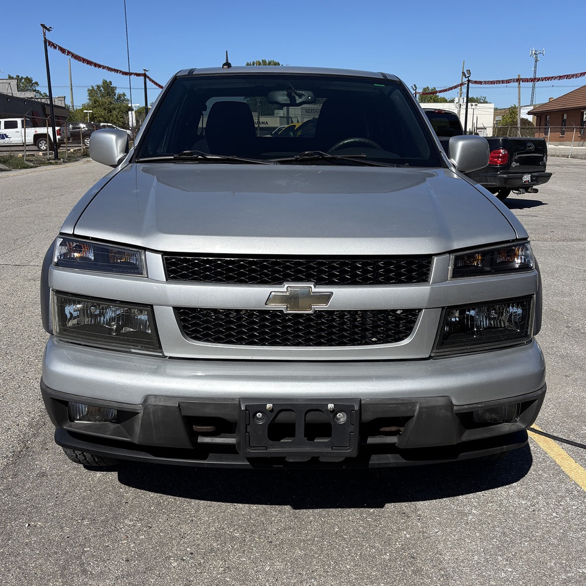 2012 Chevrolet Colorado2LT Ext. Cab, 4WD