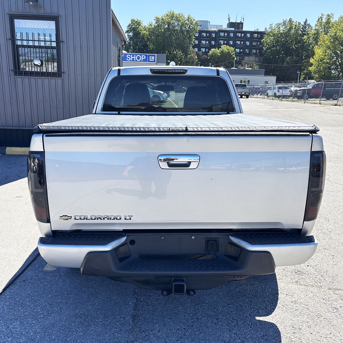 2012 Chevrolet Colorado2LT Ext. Cab, 4WD
