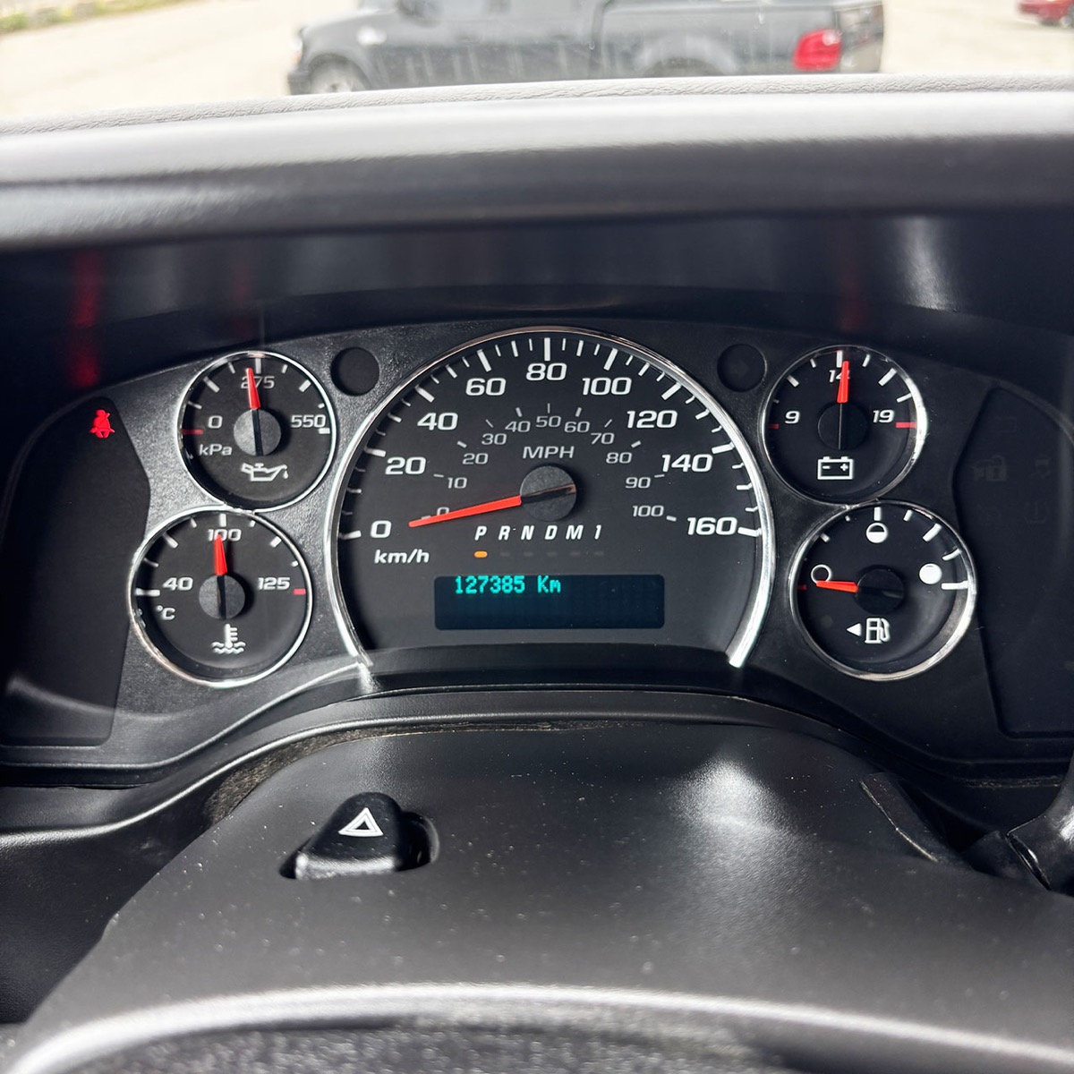 2017 Chevrolet Express2500 Cargo Extended 155-in