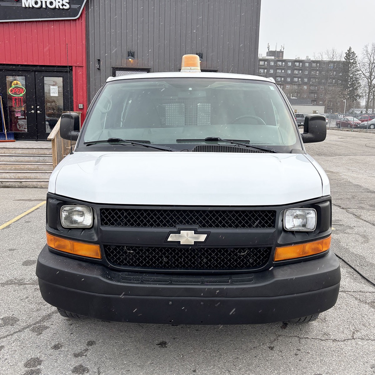 2011 Chevrolet ExpressCargo 2500 RWD 135