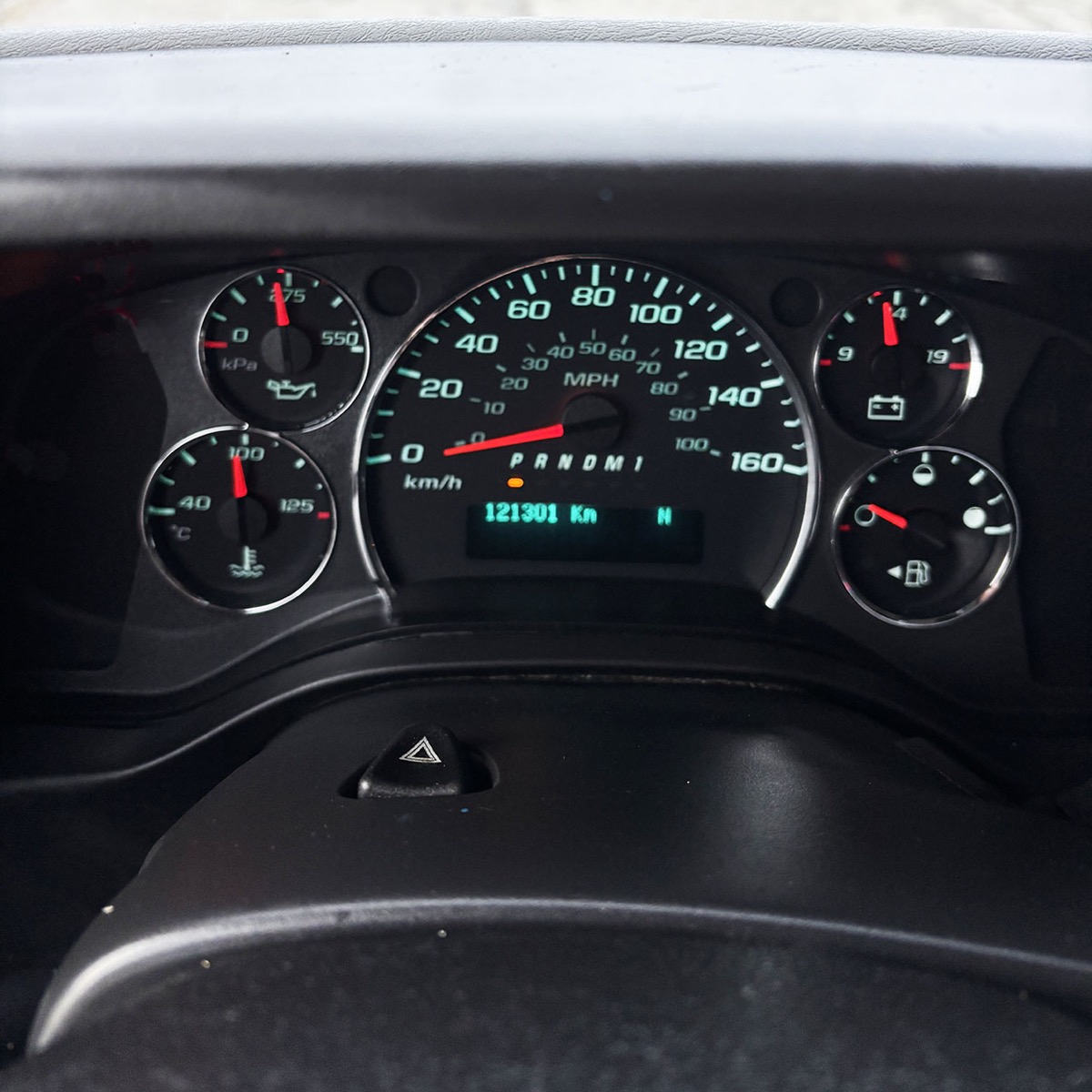 2011 Chevrolet ExpressCargo 2500 RWD 135