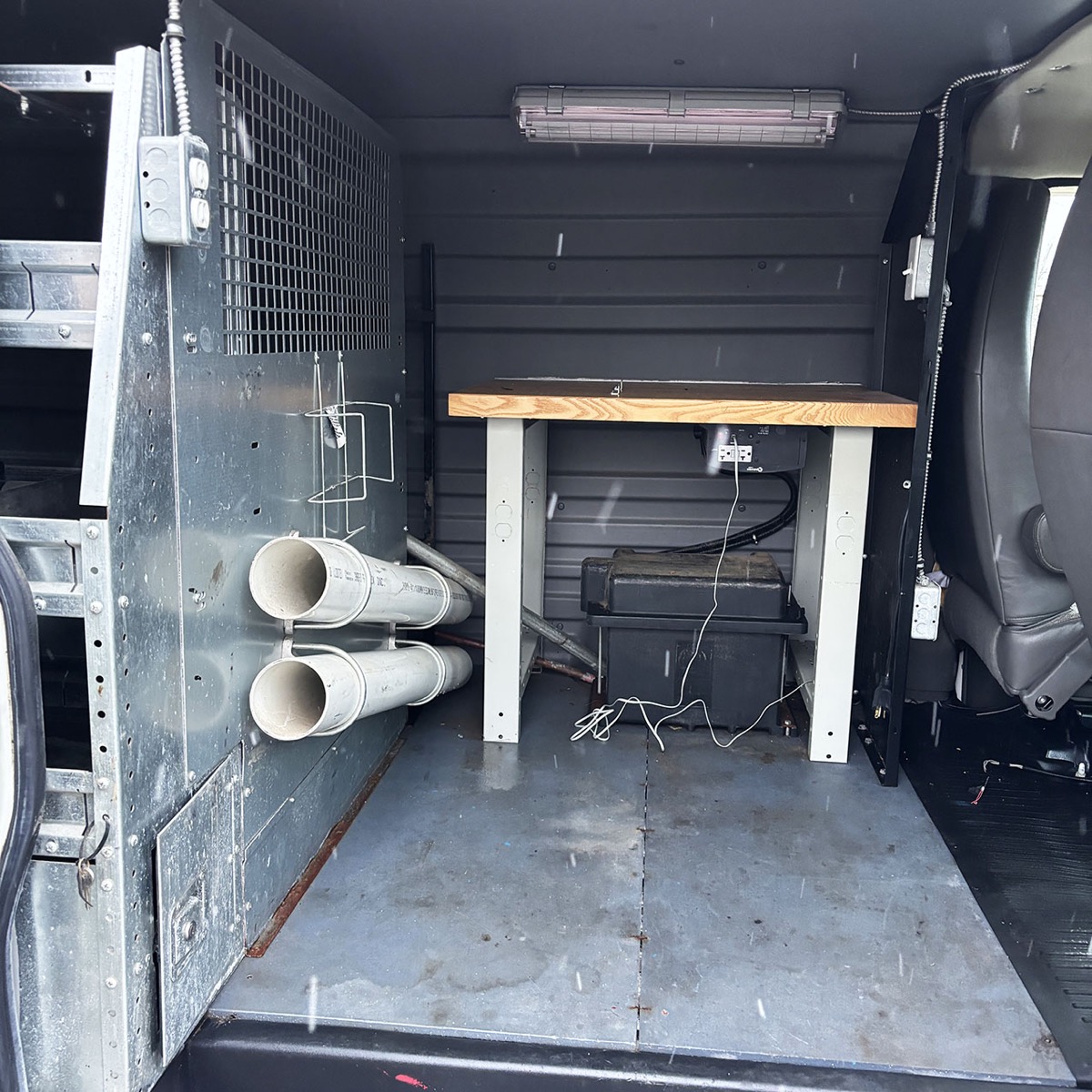 2011 Chevrolet ExpressCargo 2500 RWD 135