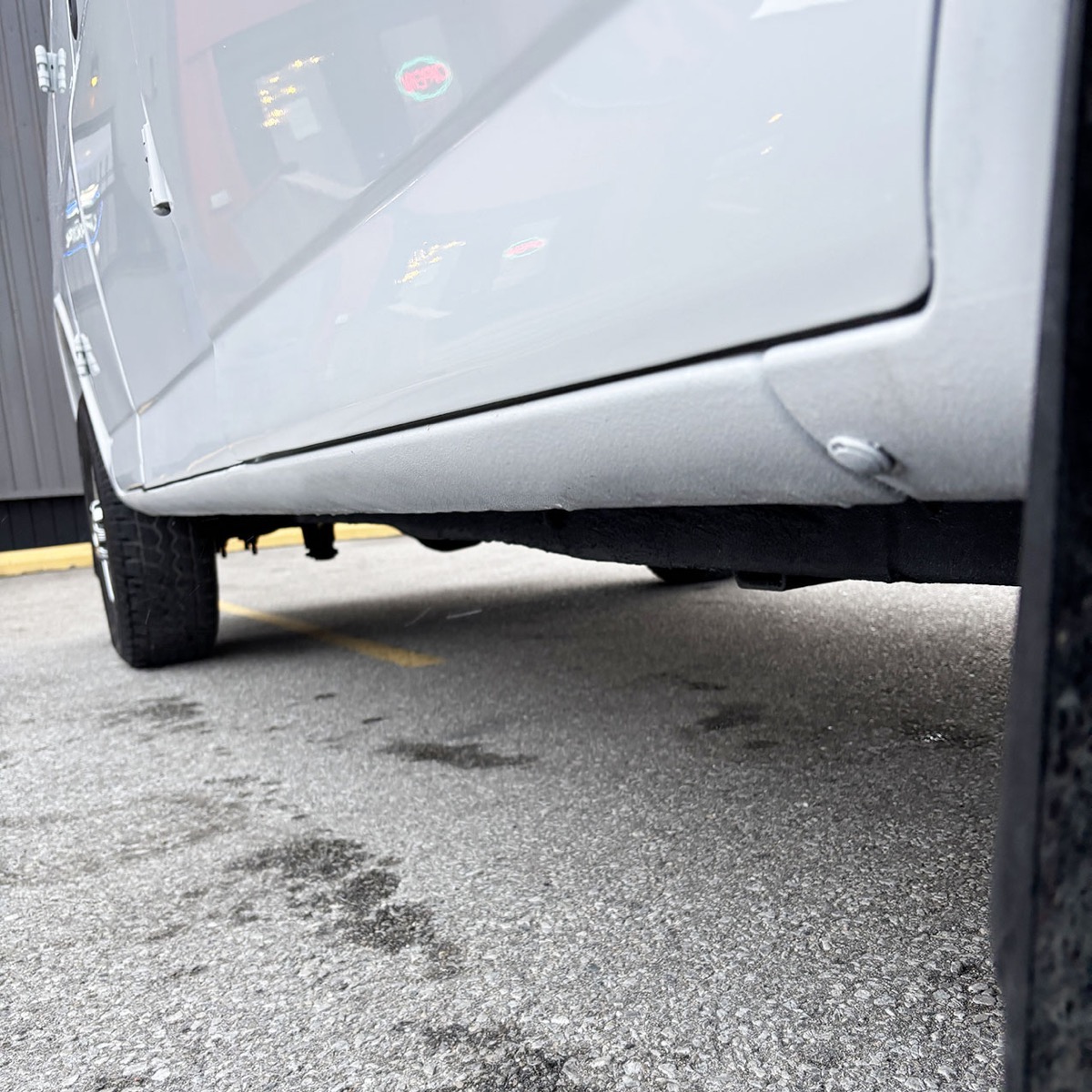 2011 Chevrolet ExpressCargo 2500 RWD 135