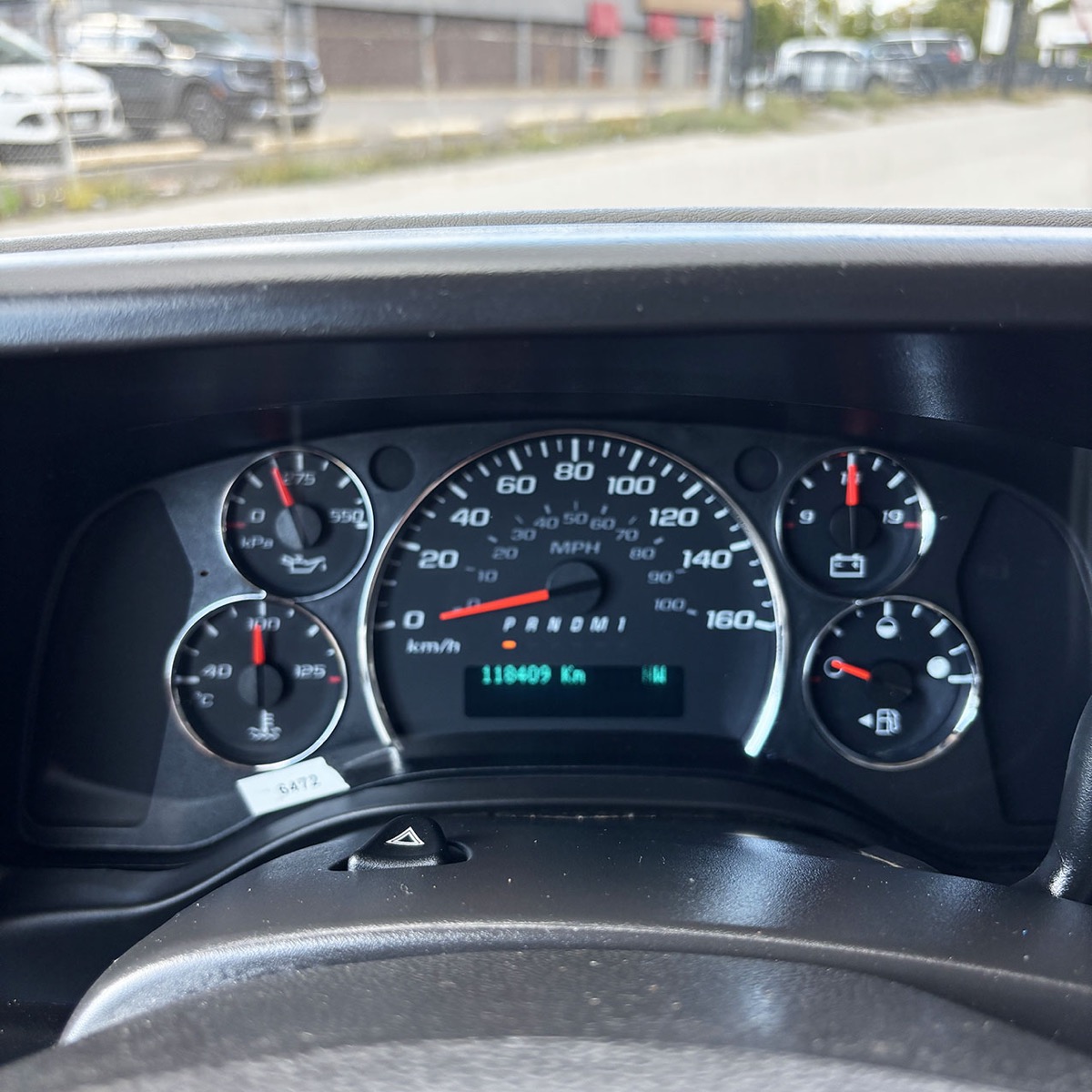 2015 Chevrolet ExpressCargo 2500 RWD 135