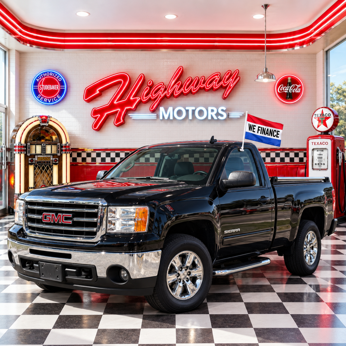 2012 GMC Sierra 1500