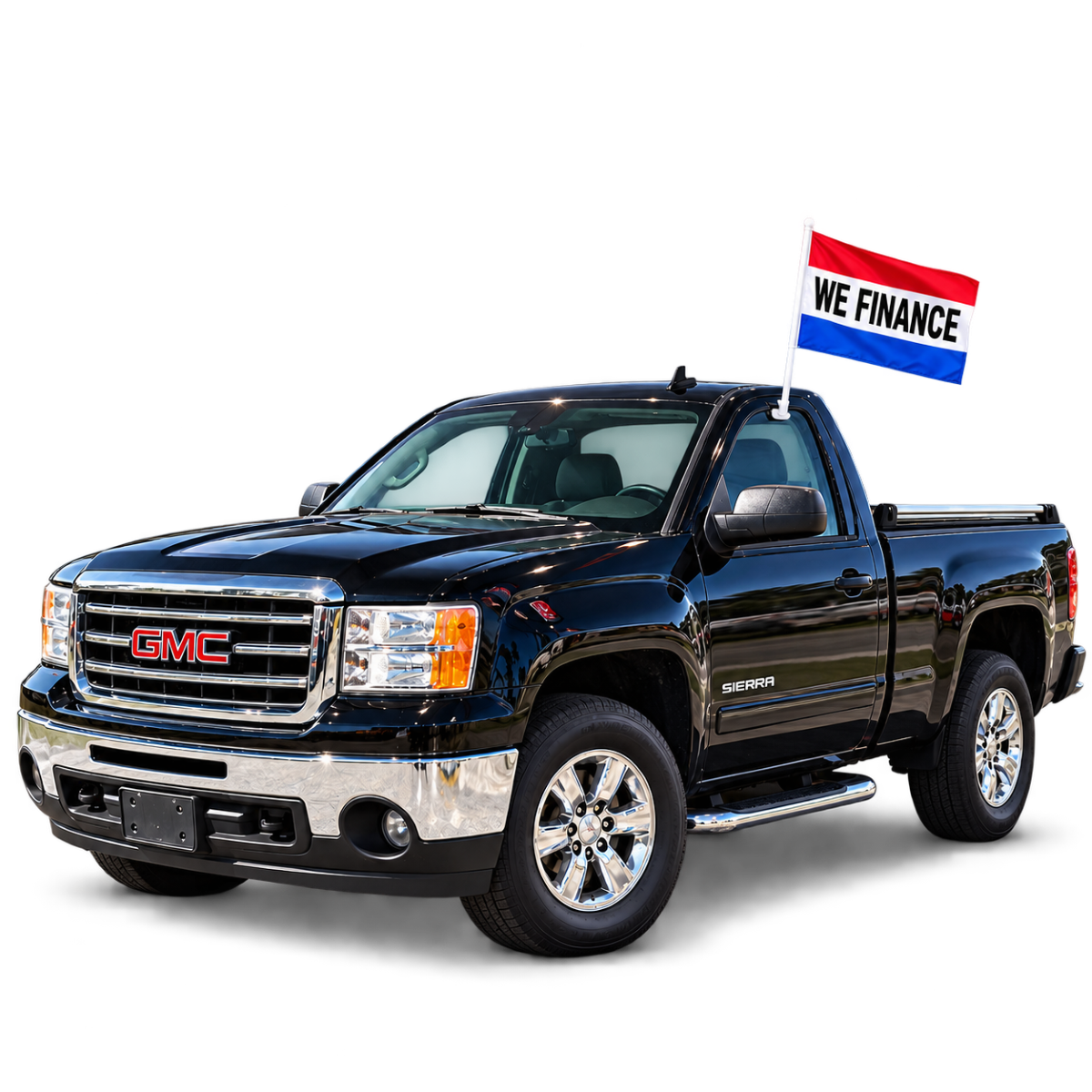 2012 GMC Sierra 1500 SLE
