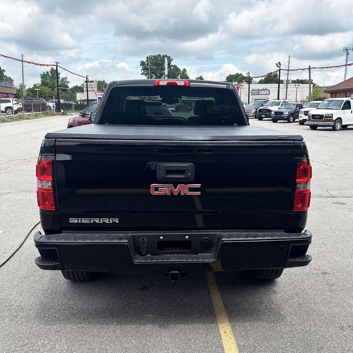 2014 GMC Sierra 1500SLT | Double Cab | 4x4 | All Terrain
