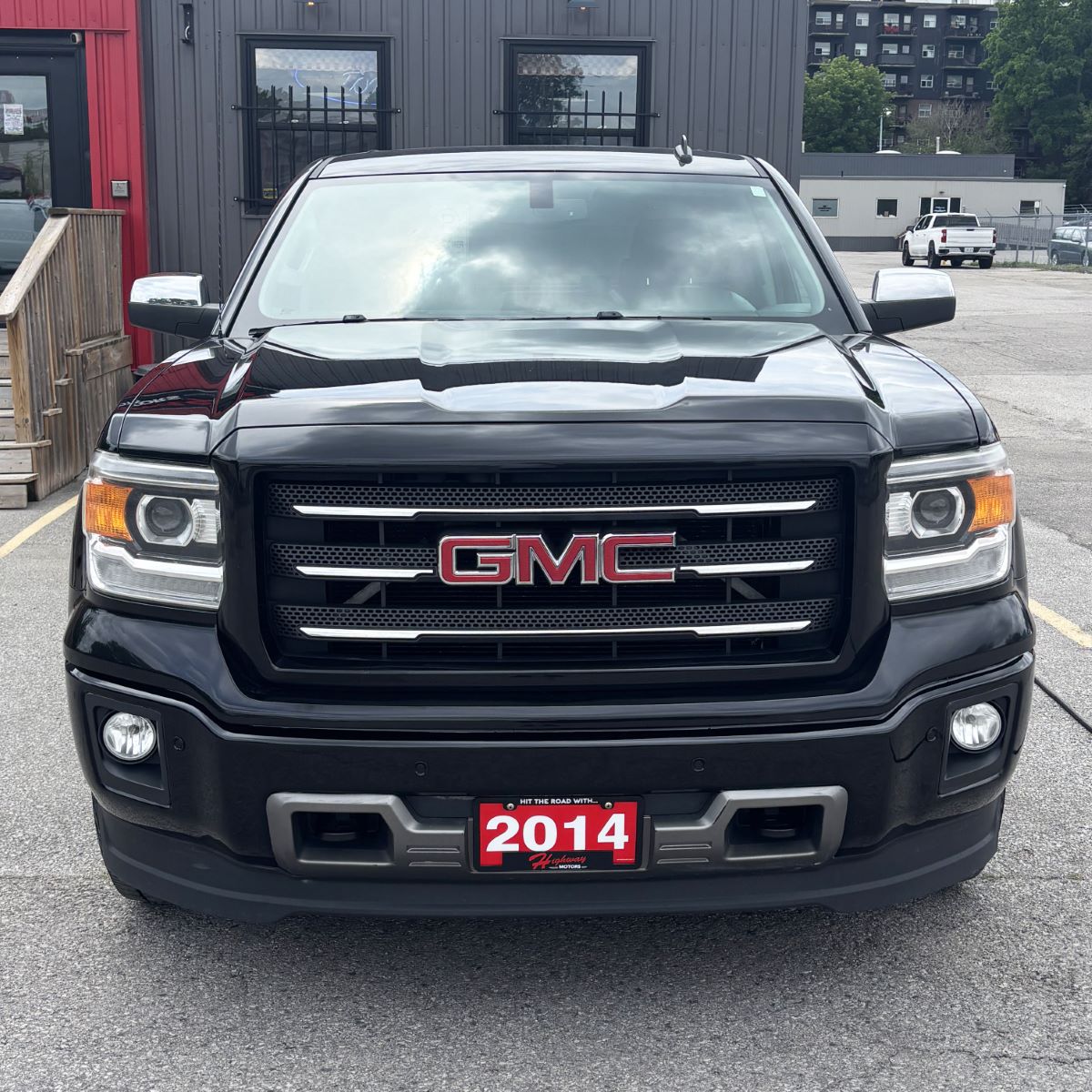 2014 GMC Sierra 1500SLT | Double Cab | 4x4 | All Terrain