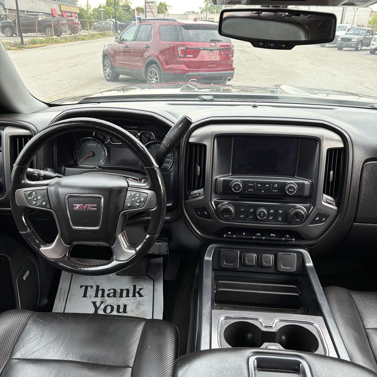 2014 GMC Sierra 1500SLT | Double Cab | 4x4 | All Terrain