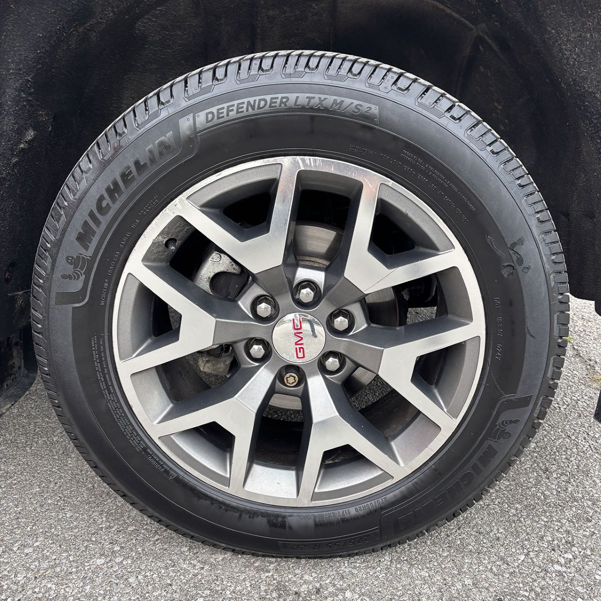 2014 GMC Sierra 1500SLT | Double Cab | 4x4 | All Terrain