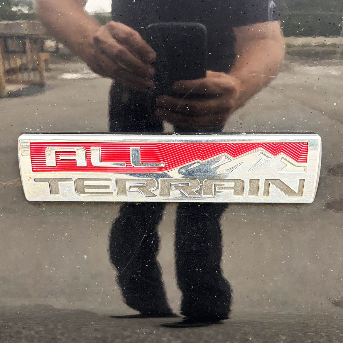2014 GMC Sierra 1500SLT | Double Cab | 4x4 | All Terrain