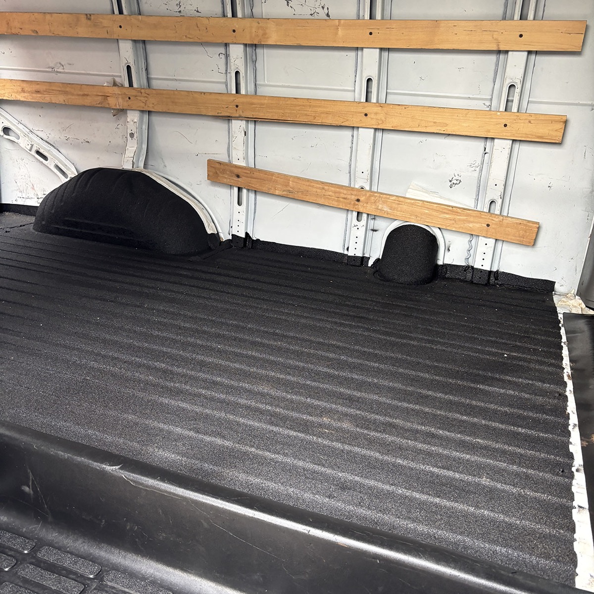 2018 GMC SavanaCargo Van RWD 2500 135