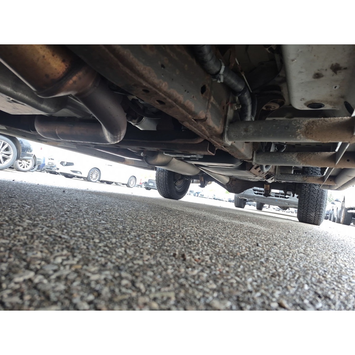 2018 GMC SavanaCargo Van RWD 2500 135