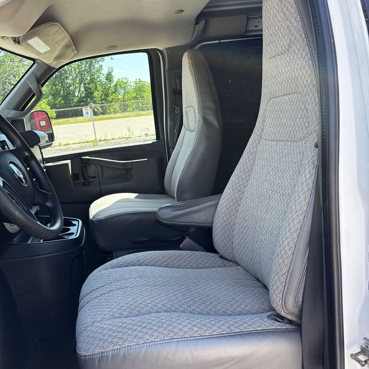 2018 GMC SavanaCargo 2500