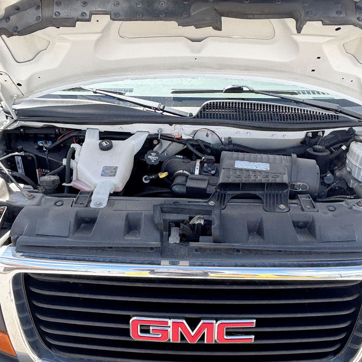 2018 GMC SavanaCargo 2500
