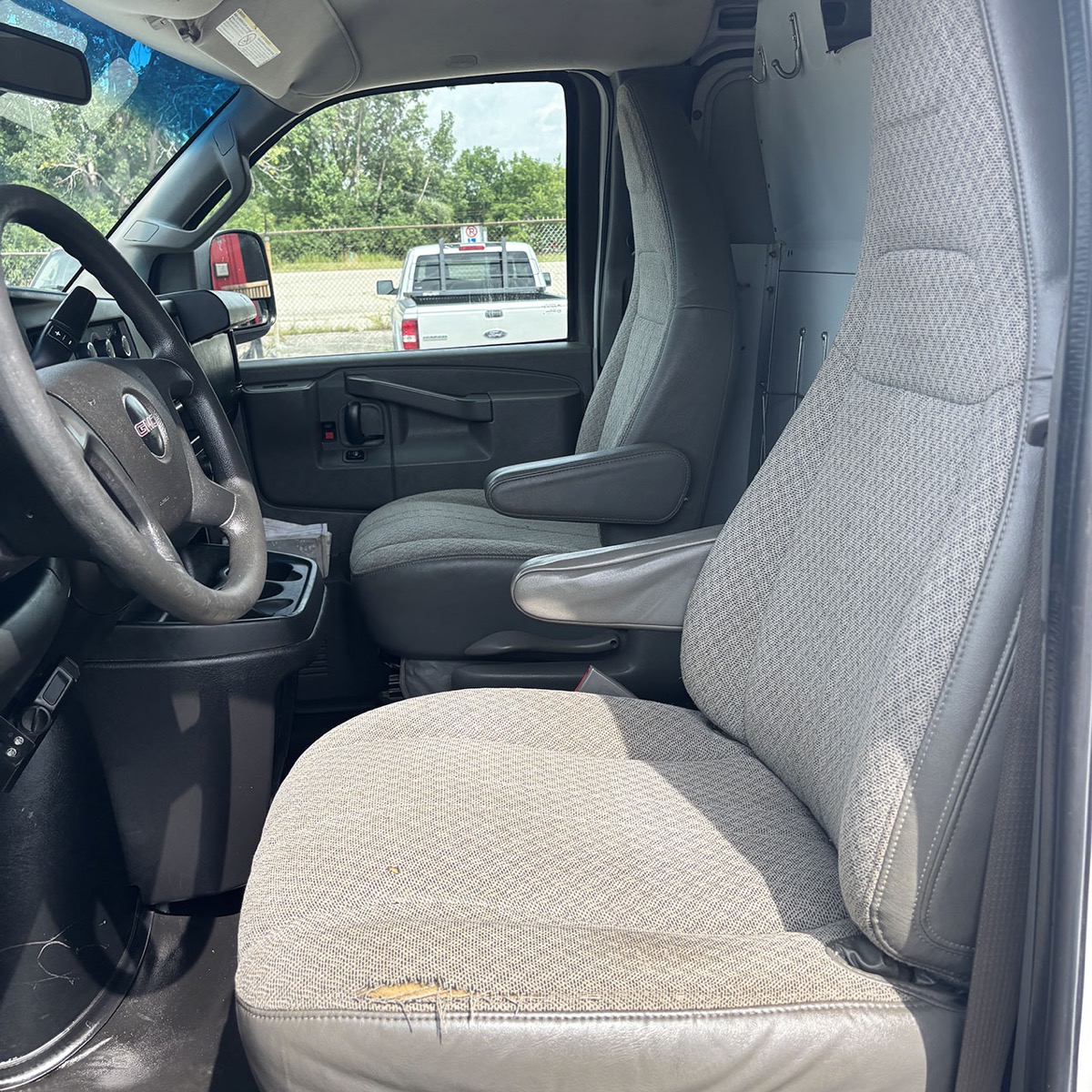 2018 GMC Savana2500 Cargo 135