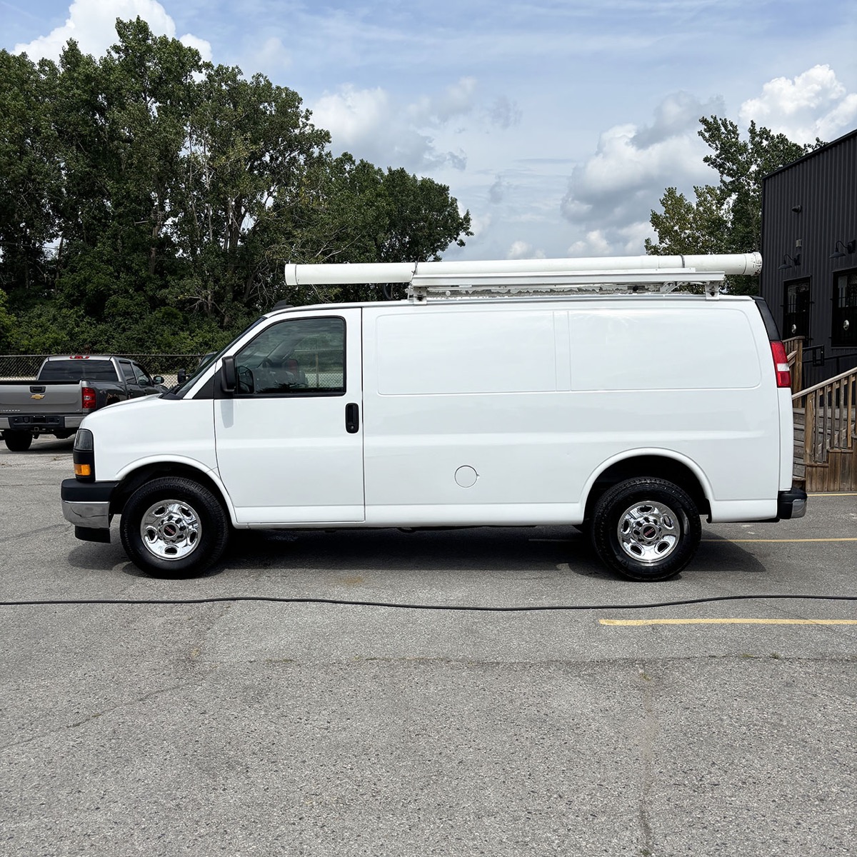 2018 GMC Savana2500 Cargo 135