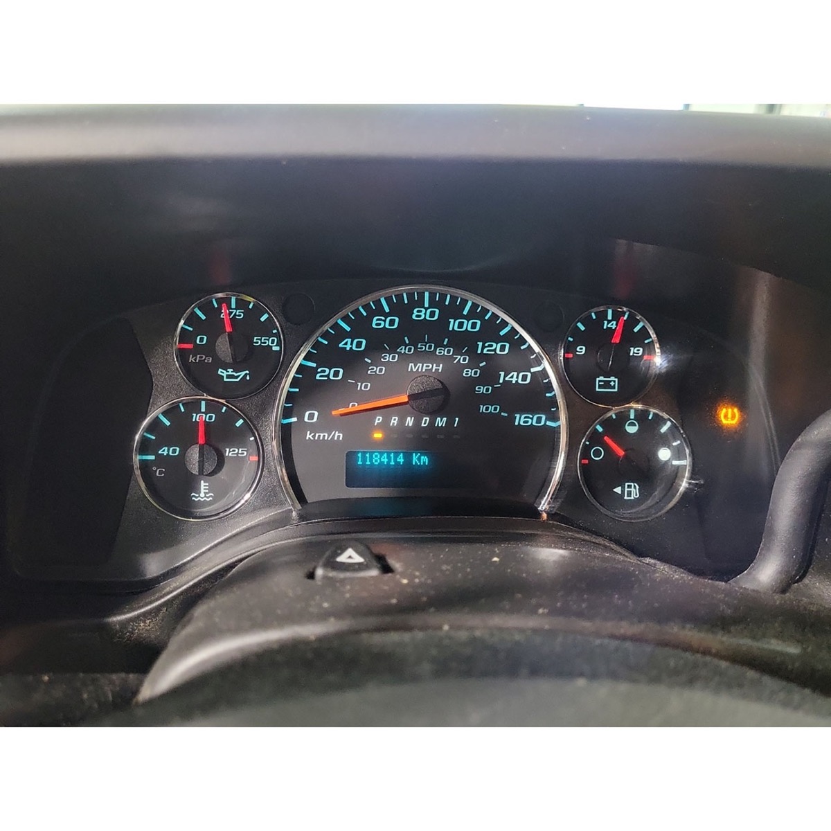2017 GMC SavanaCargo 2500 RWD 155