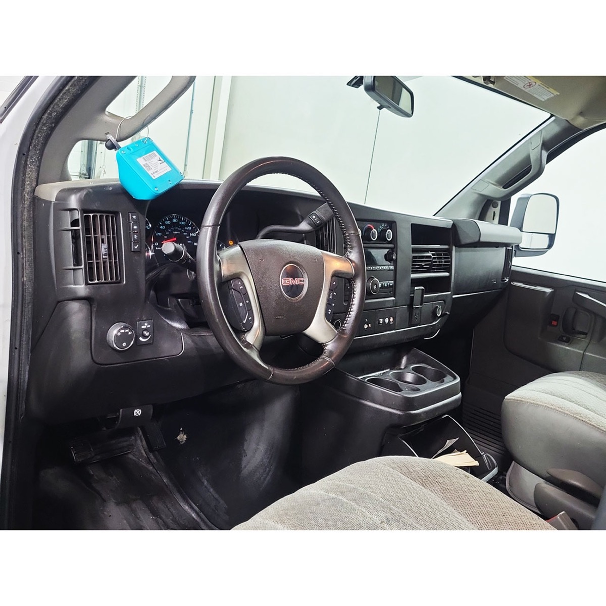 2017 GMC SavanaCargo 2500 RWD 155