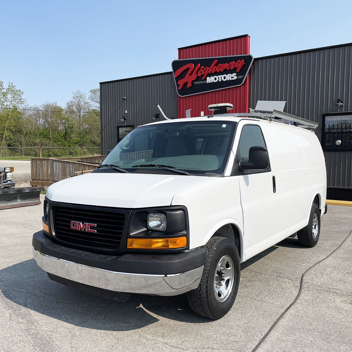 2013 GMC SavanaG2500 Cargo