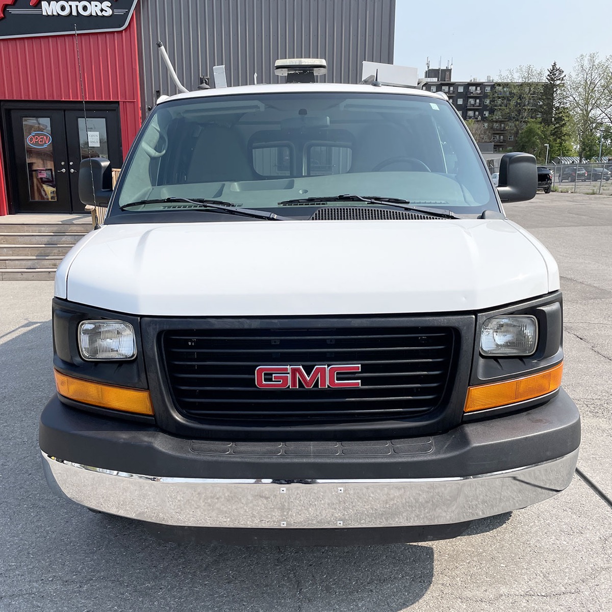 2013 GMC SavanaG2500 Cargo