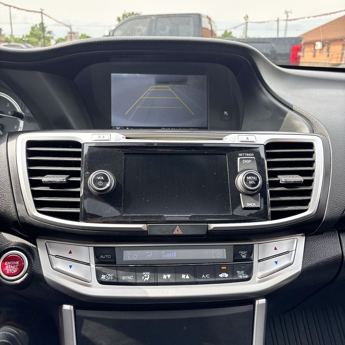 2014 Honda AccordEX-L
