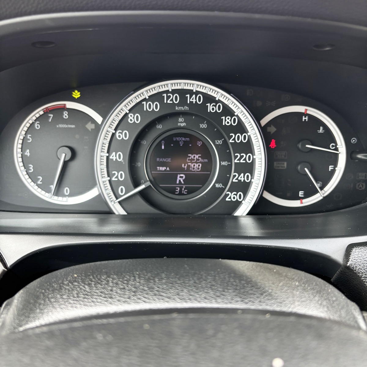 2014 Honda AccordEX-L
