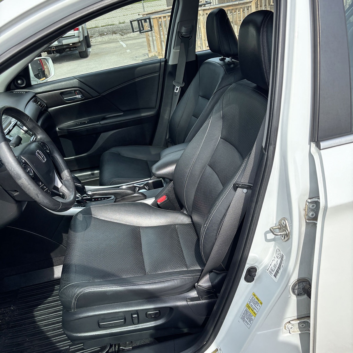 2014 Honda AccordEX-L