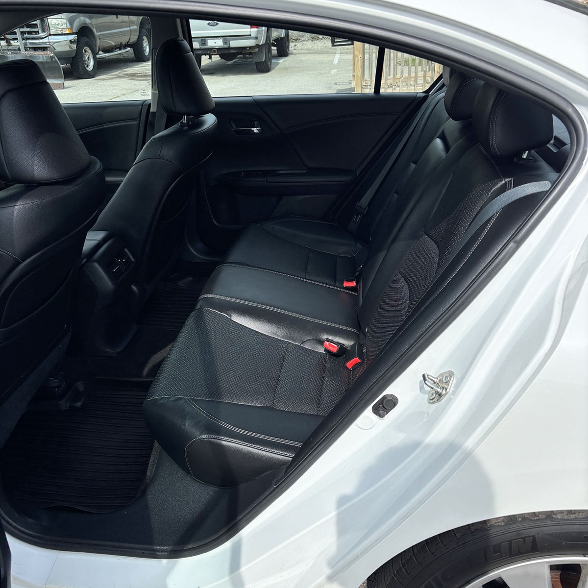 2014 Honda AccordEX-L