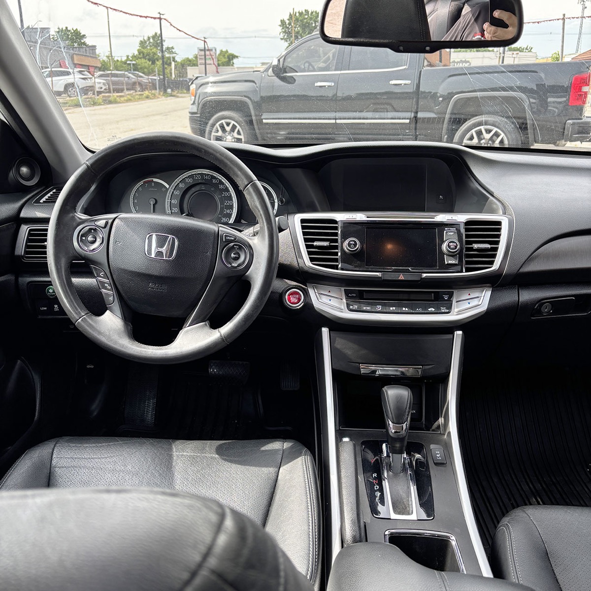 2014 Honda AccordEX-L